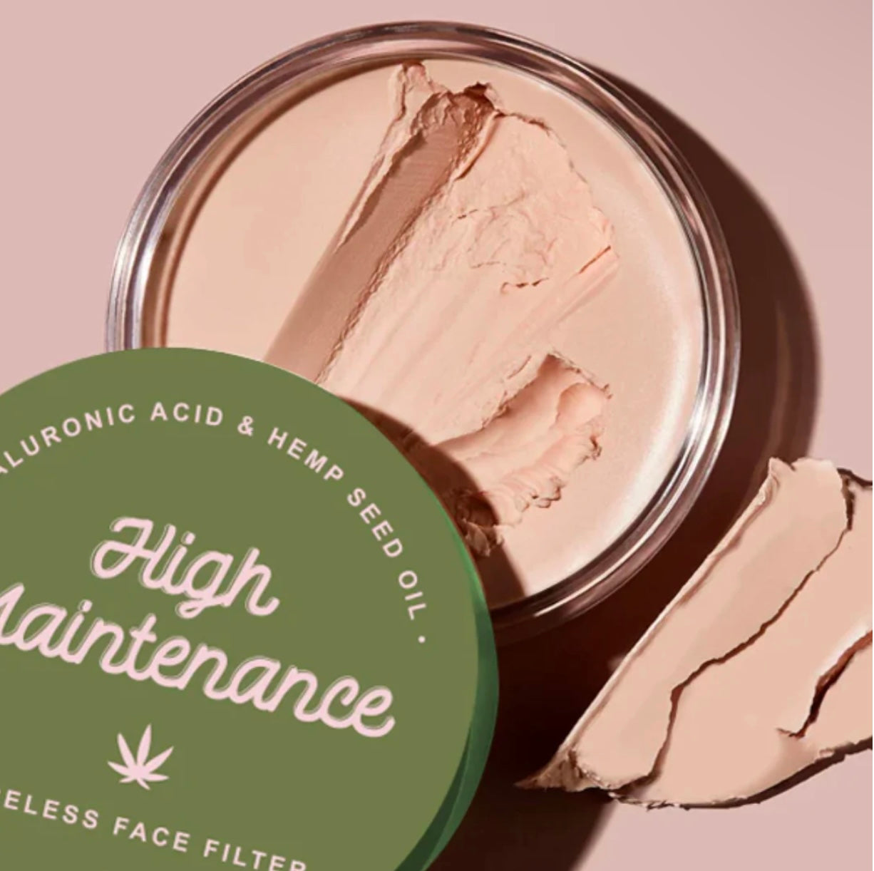 High Maintenance Poreless Putty Primer