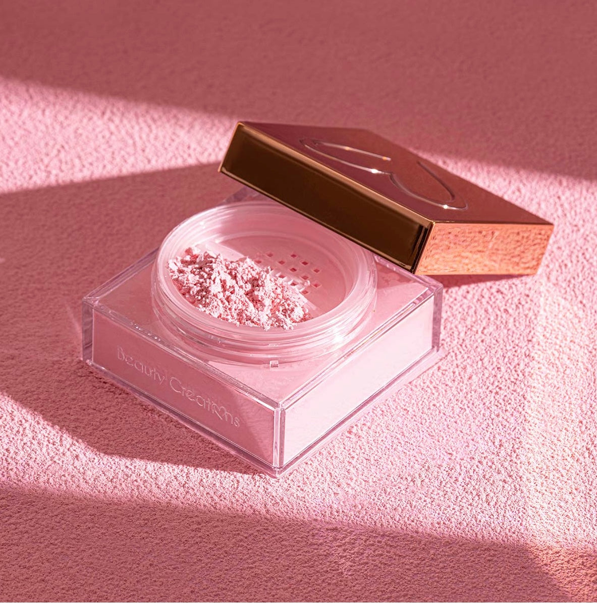 Pink Cloud - Pink Loose Setting Powder