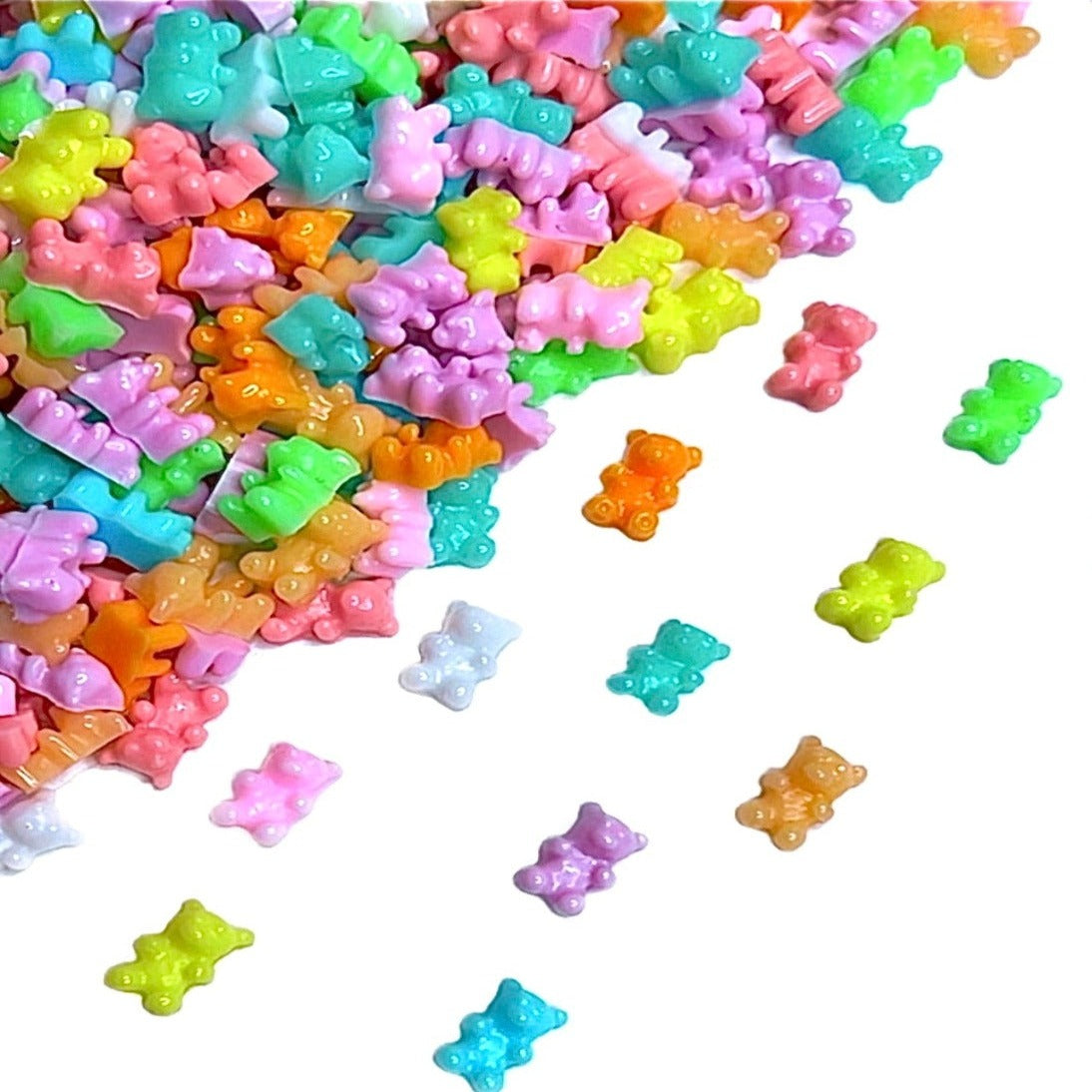 Micro Gummy Bears