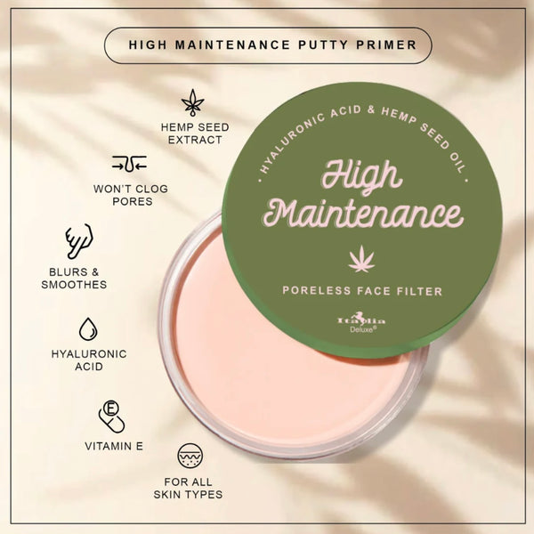 High Maintenance Poreless Putty Primer