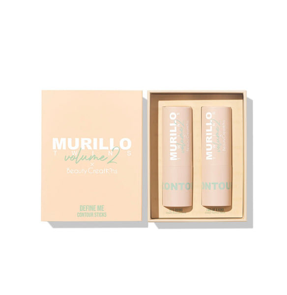 Murillo Twins Vol. 2 - Define Me Contour Sticks