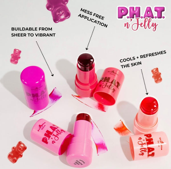 P.H.A.T n’ Jelly Cooling Water Tint