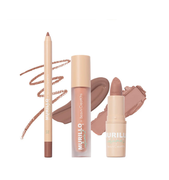 Murillo Twins Vol. 2 - Love Me Nude Lip Kit