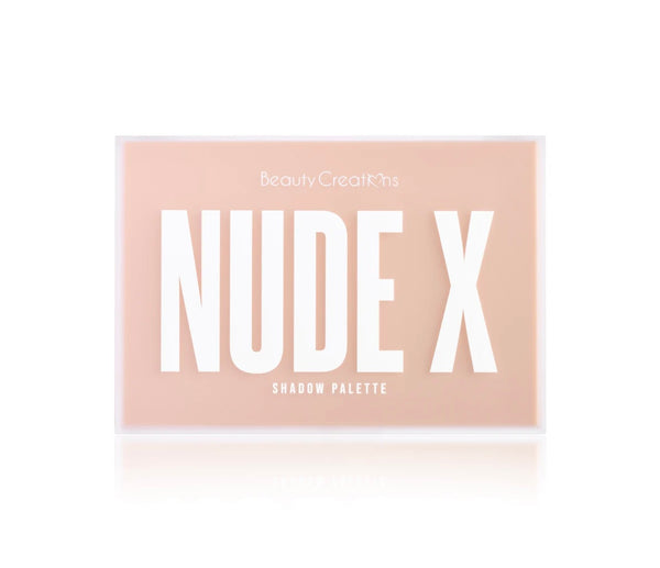 Nude X Shadow Palette