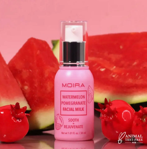 Watermelon Pomegranate Facial Milk