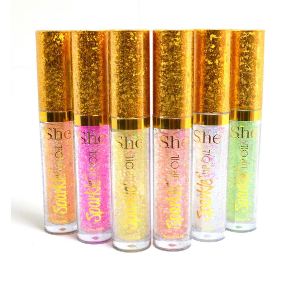 Sparkle Lip Oil