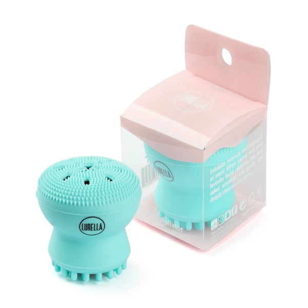 Two-Sided Face Exfoliator