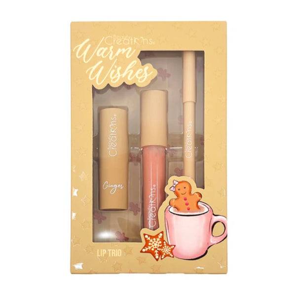 Warm Wishes Lip Trio