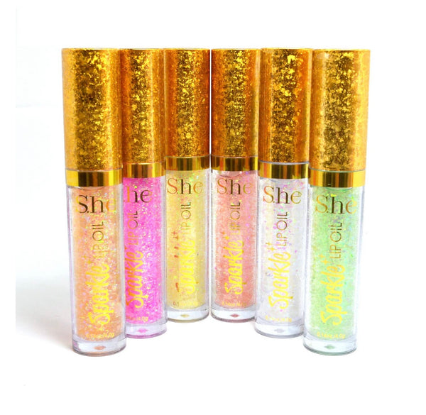 Sparkle Lip Oil